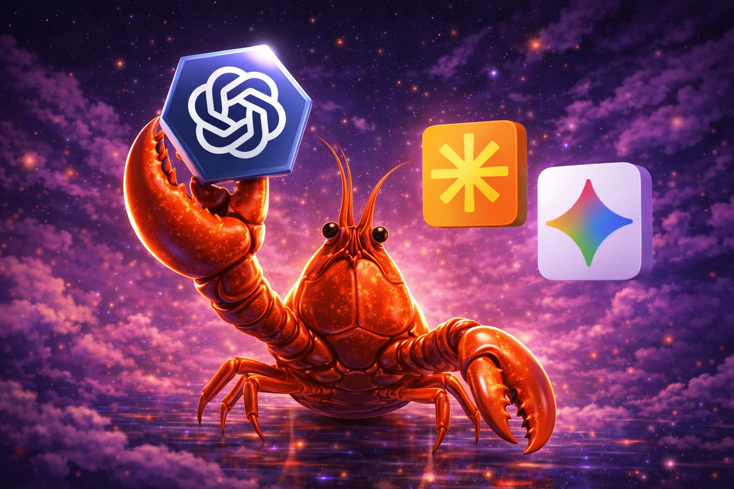 GPT-5.4 深夜上线！百万上下文+原生操作电脑，OpenClaw 天选模型来了！【附GPT升级教程】